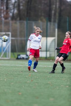 Bild 42 - wBJ Hamburger SV 2 - Eimsbuettel : Ergebnis: 0:5